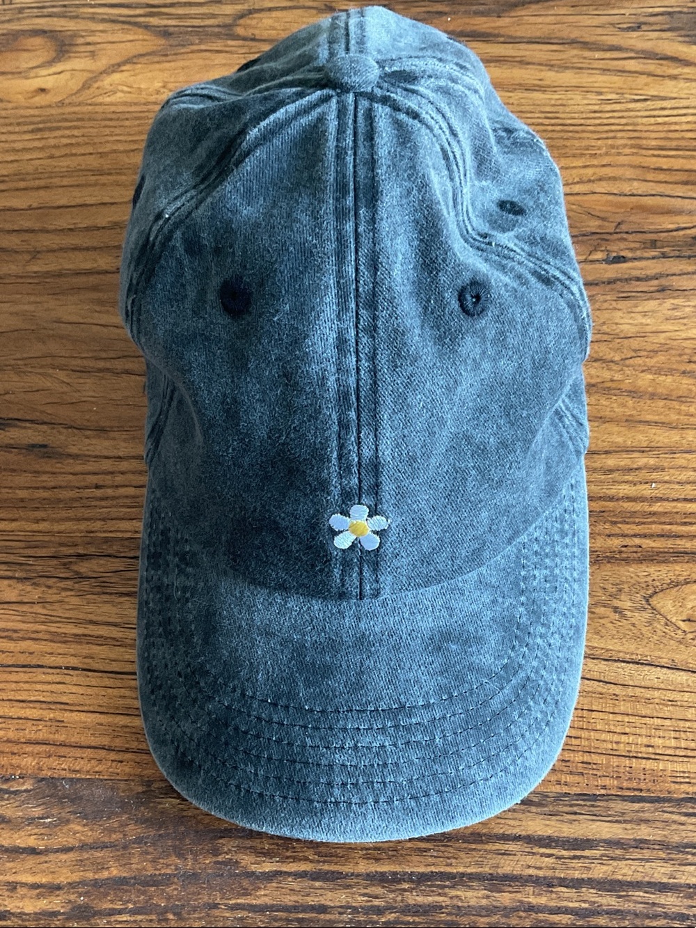 Marine Layer Daisy Baseball Hat